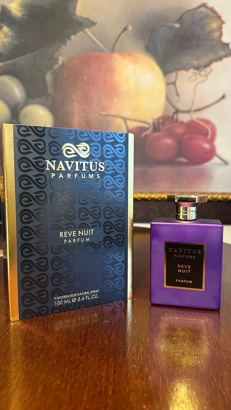 Navitus Parfums Reve Nuit
