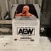 Stu Grayson AEW trading card SIGINED