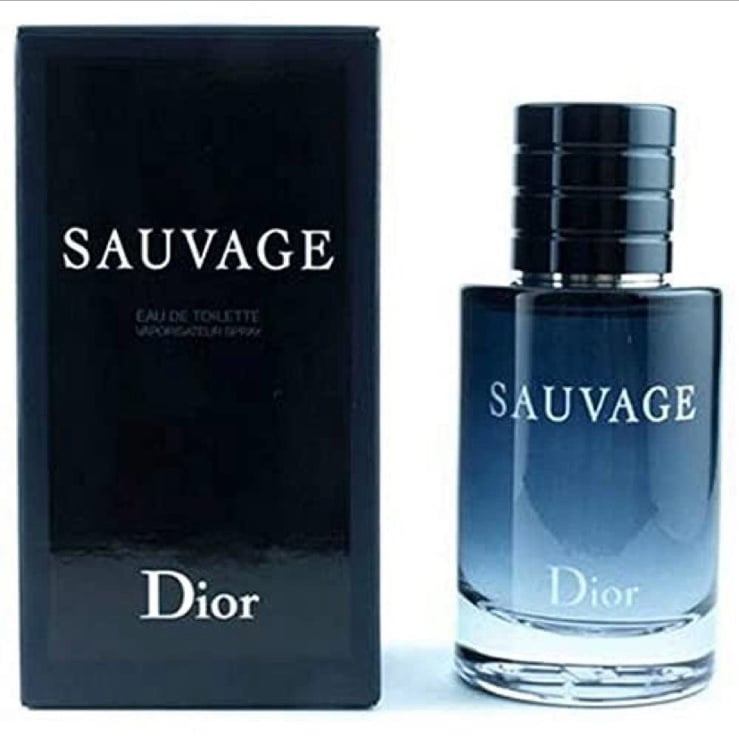 Dior Men's Sauvage Eau de Toilette Spray 3.4 NWOB