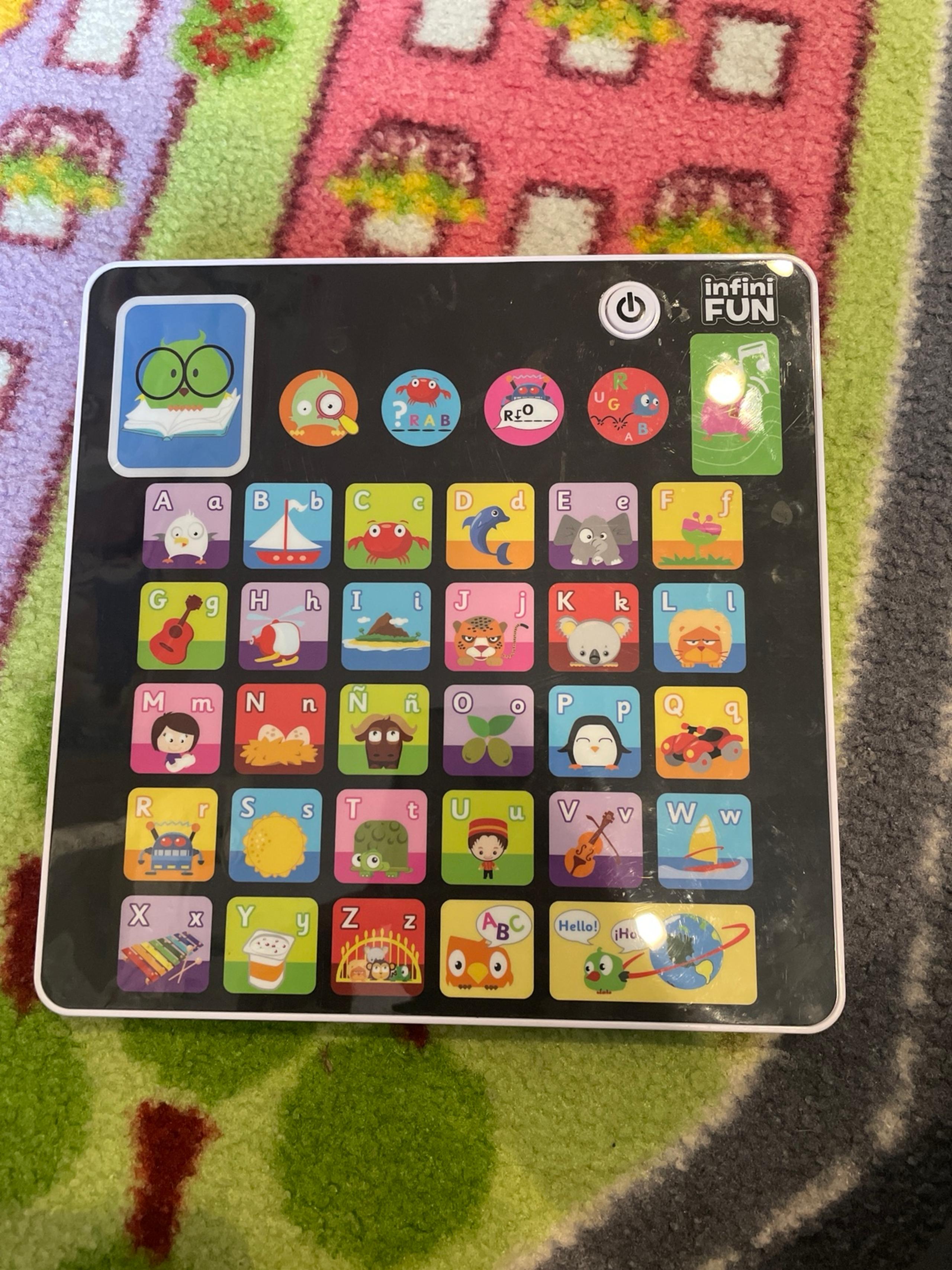 Learning toy