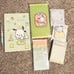 Pochacco Stationary Bundle