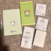 Pochacco Stationary Bundle