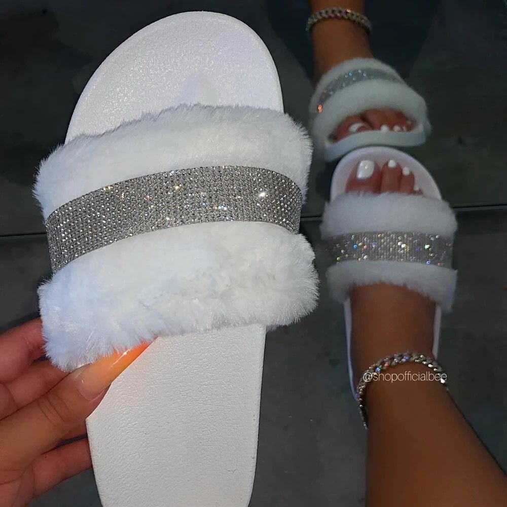 slides women