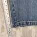 Vintage LOT 29 Luxe Jeans Men 34 (Meas. 32x31) Blue Daffy Duck Logo Patches Y2K