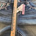 Grace In LA Capri Jeans Womens Plus Size 17 Blue Denim Embellished