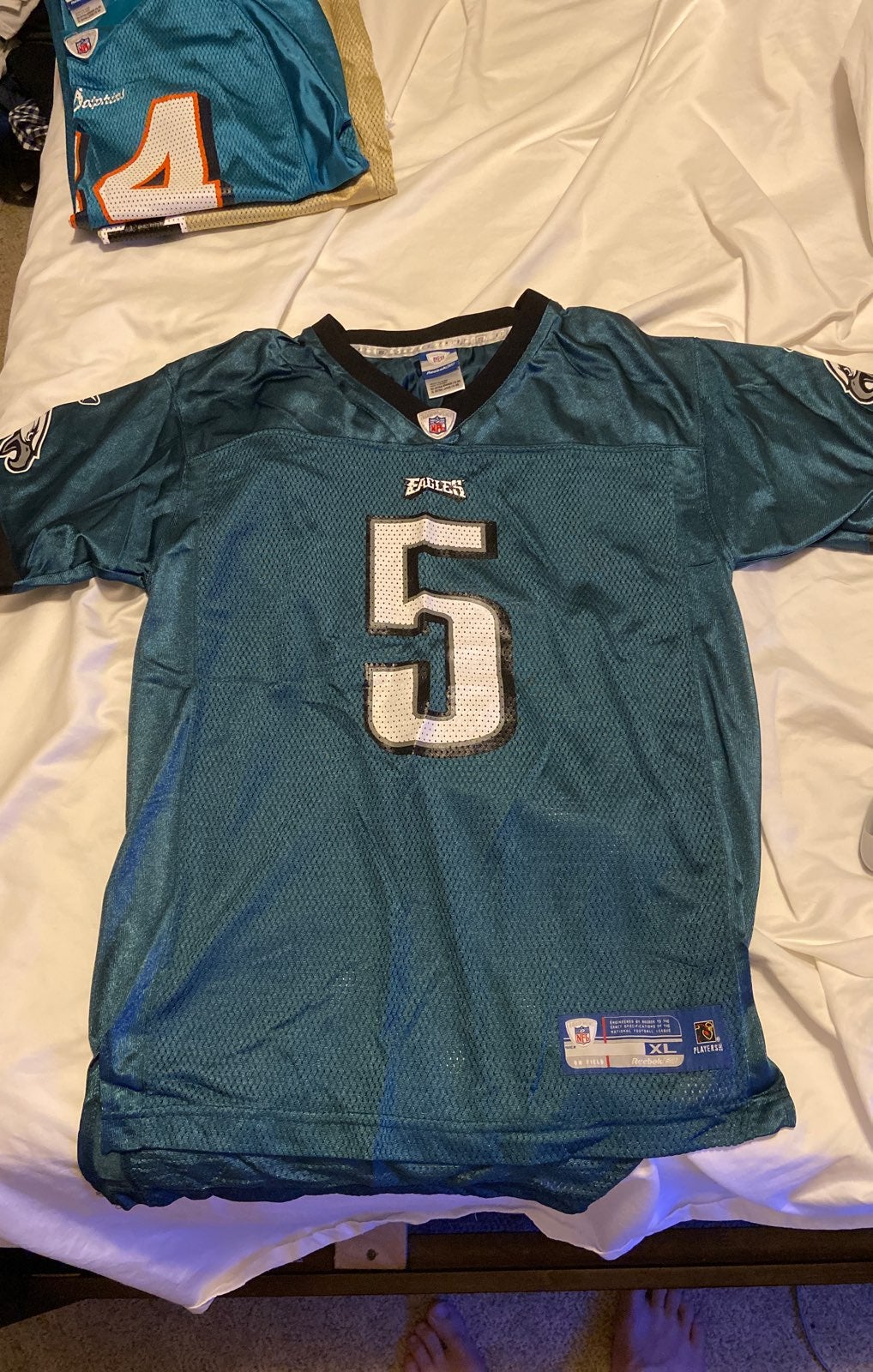 Philadelphia Eagles jersey