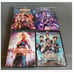 4 Marvel DVD