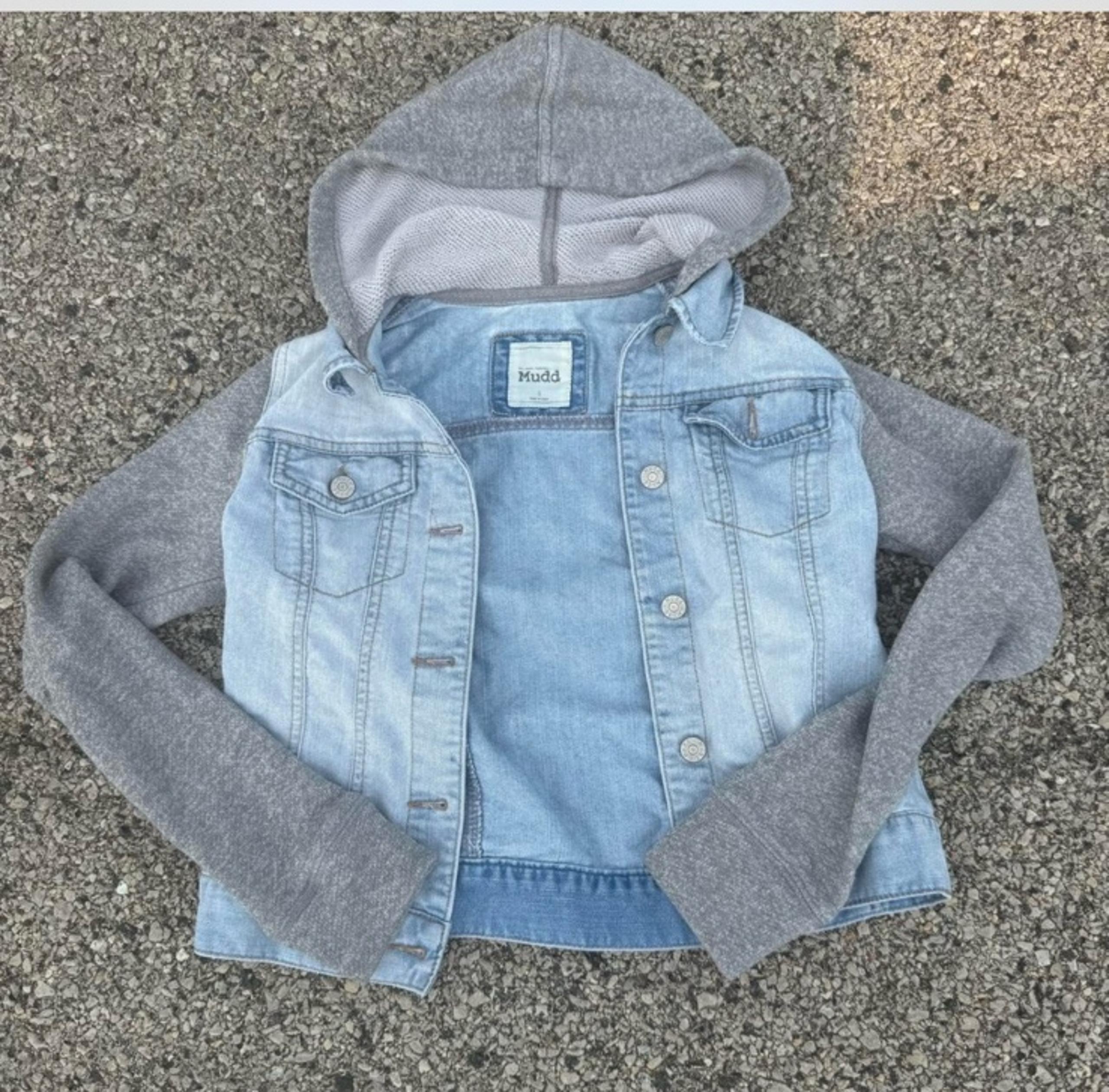 Mudd jean jacket