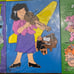 Judy Instructo Puzzles Lot of 6 Vintage 1997 Wooden Puzzles