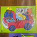 Judy Instructo Puzzles Lot of 6 Vintage 1997 Wooden Puzzles