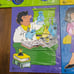 Judy Instructo Puzzles Lot of 6 Vintage 1997 Wooden Puzzles