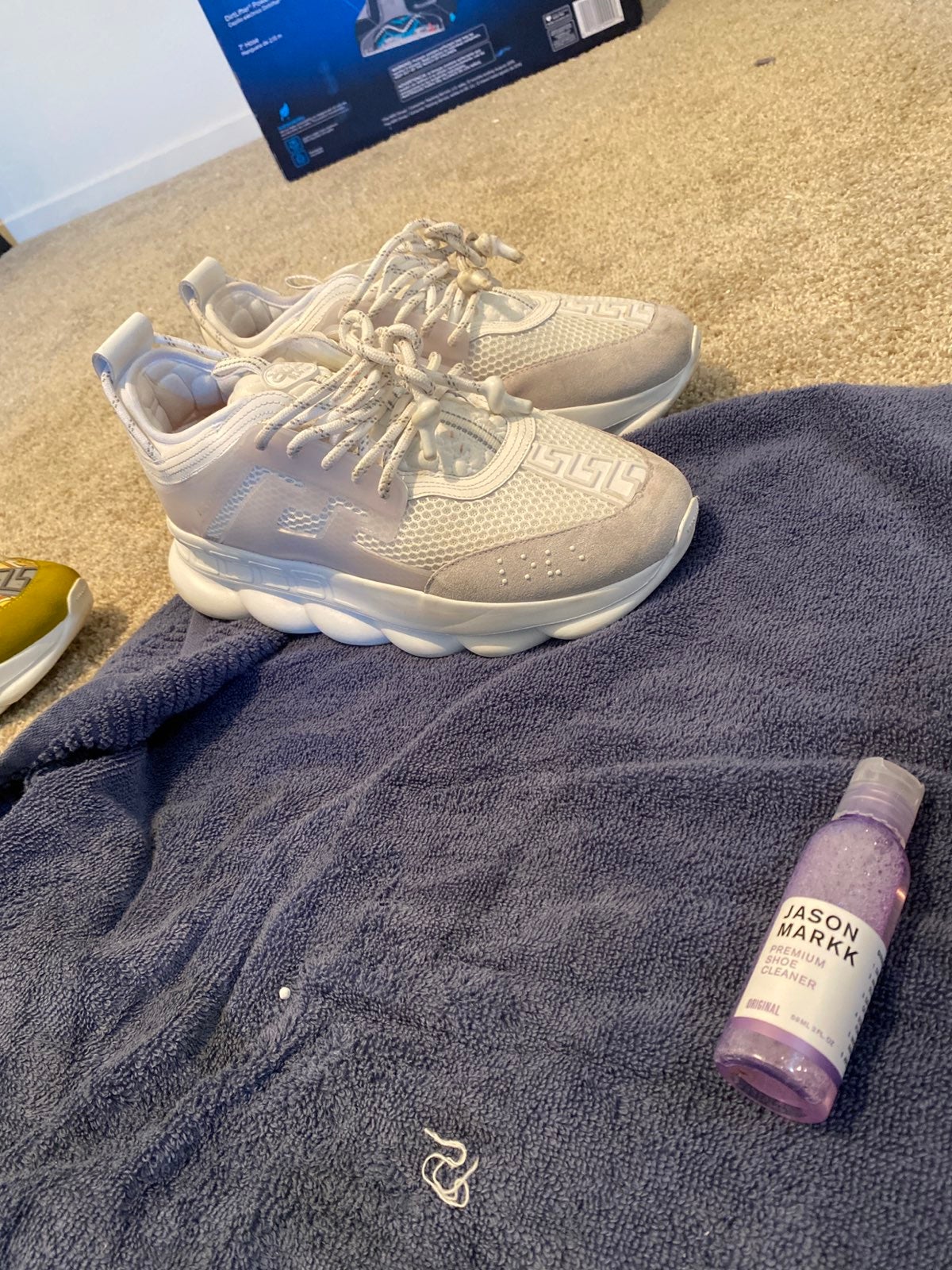 Versace shoes