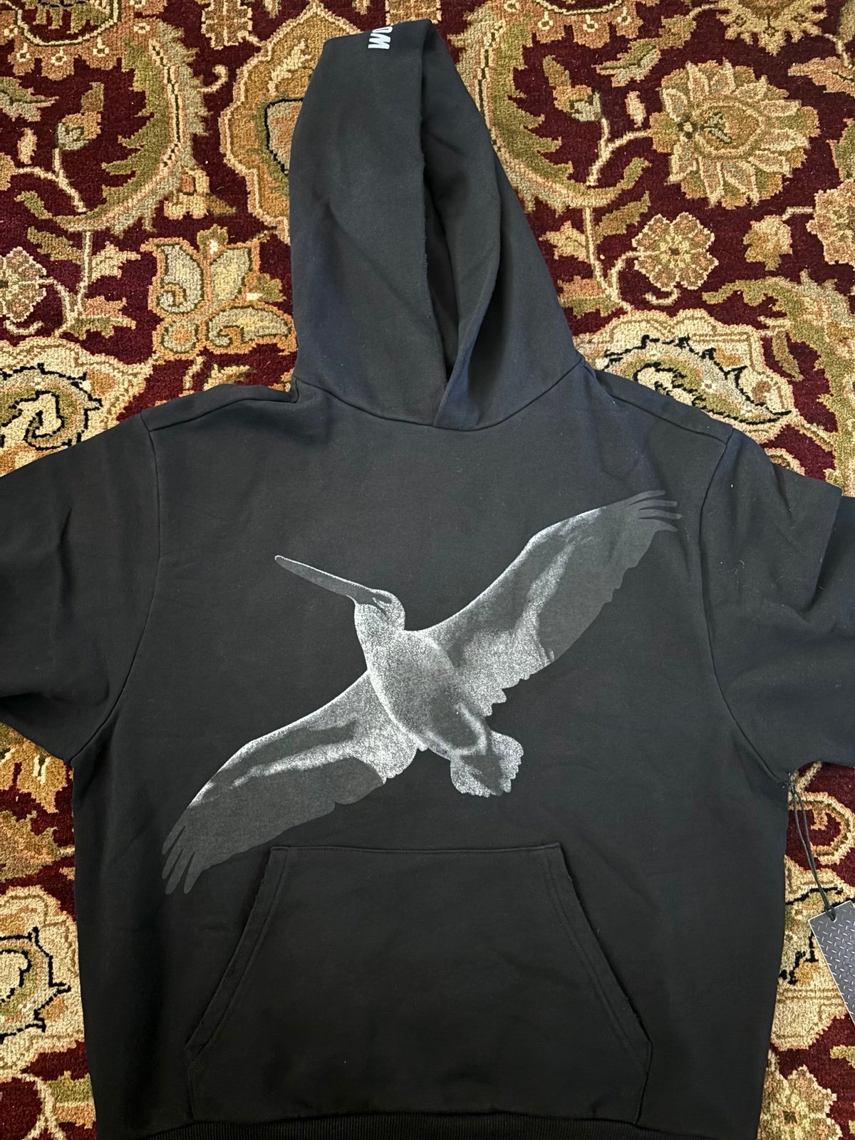 staff workforce somewhere on the northside hoodie