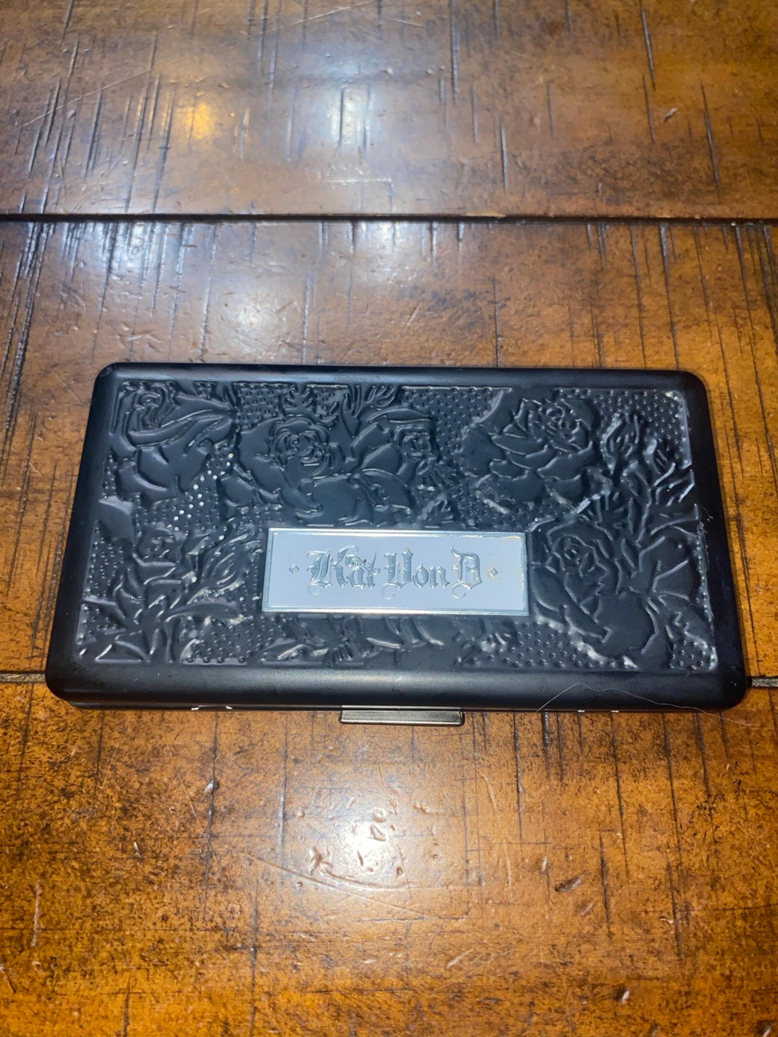 Original Kat Von D Sephora Romance Palette SAINT