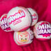 Zuru Mini Brands KAWAII Bundle LOT of (5) Balls