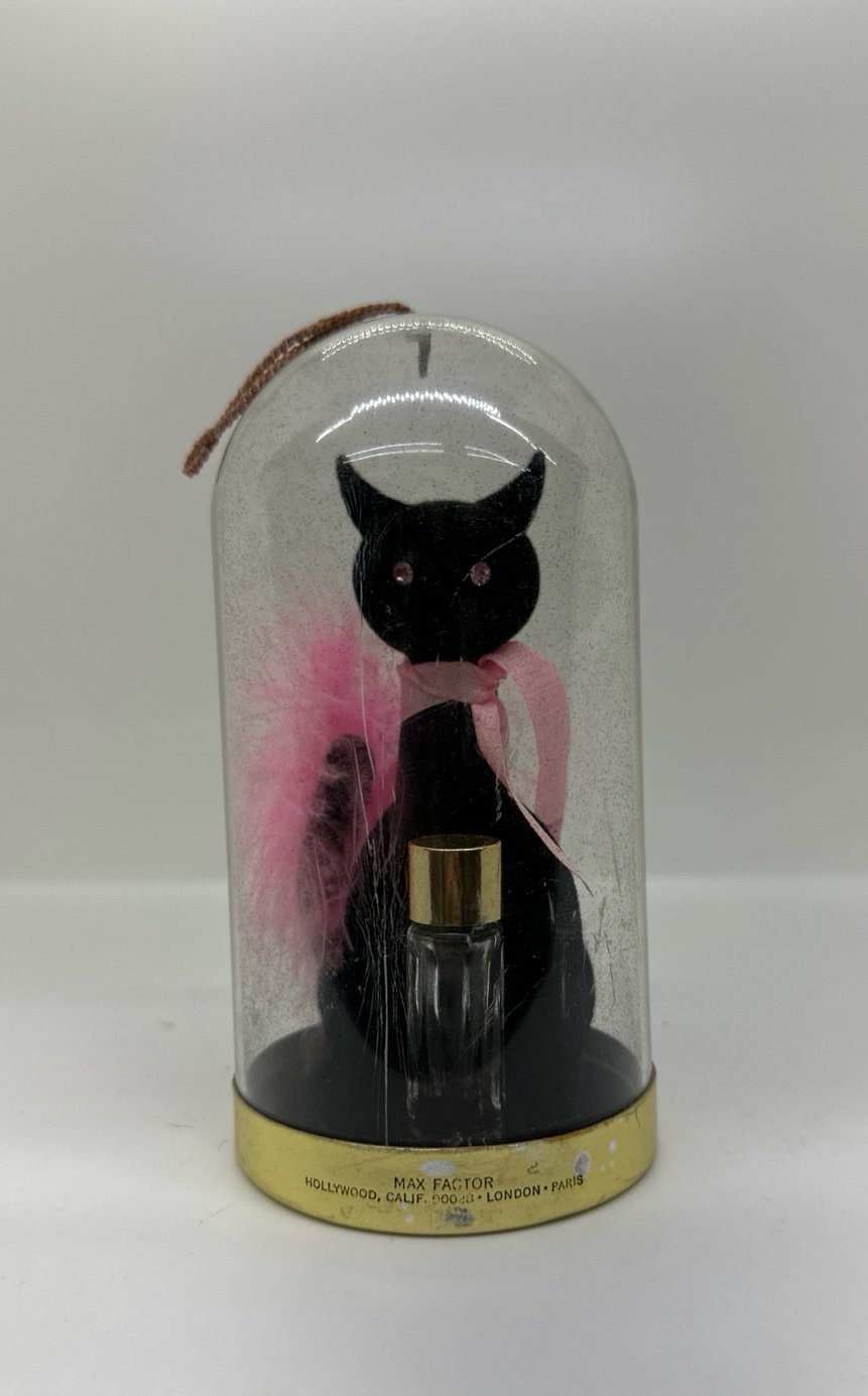 Vintage Max Factor Primitif PINK Sophisti-Cat