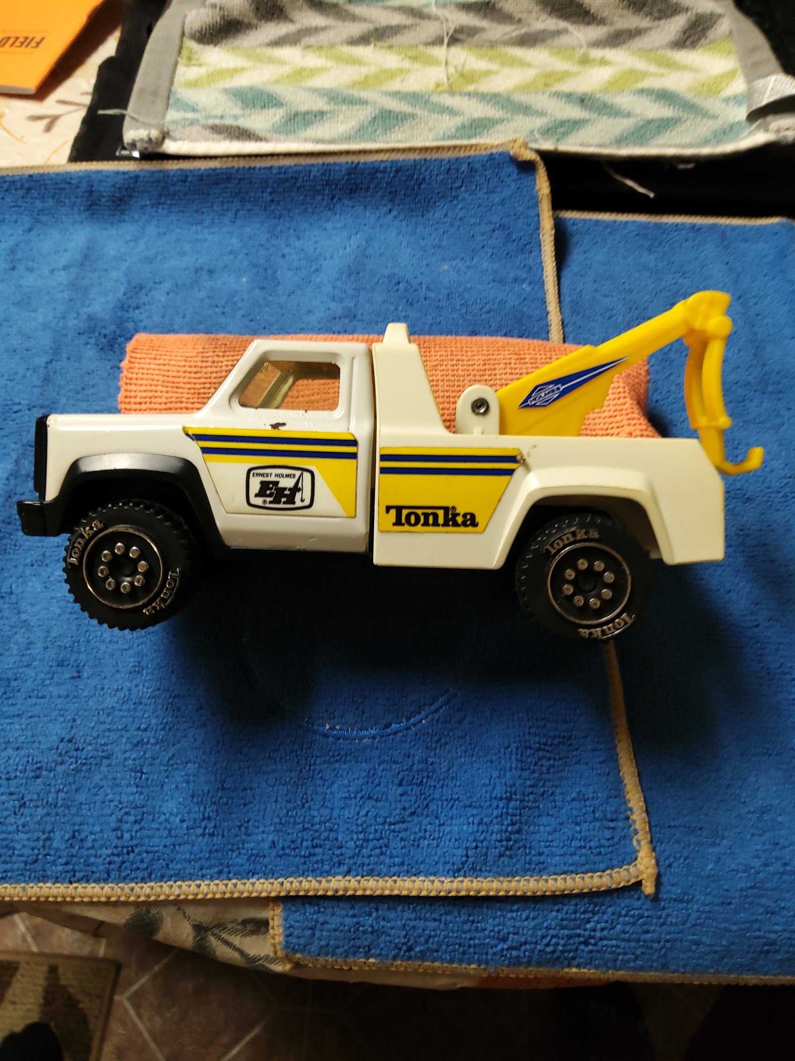 tonka trucks vintage
