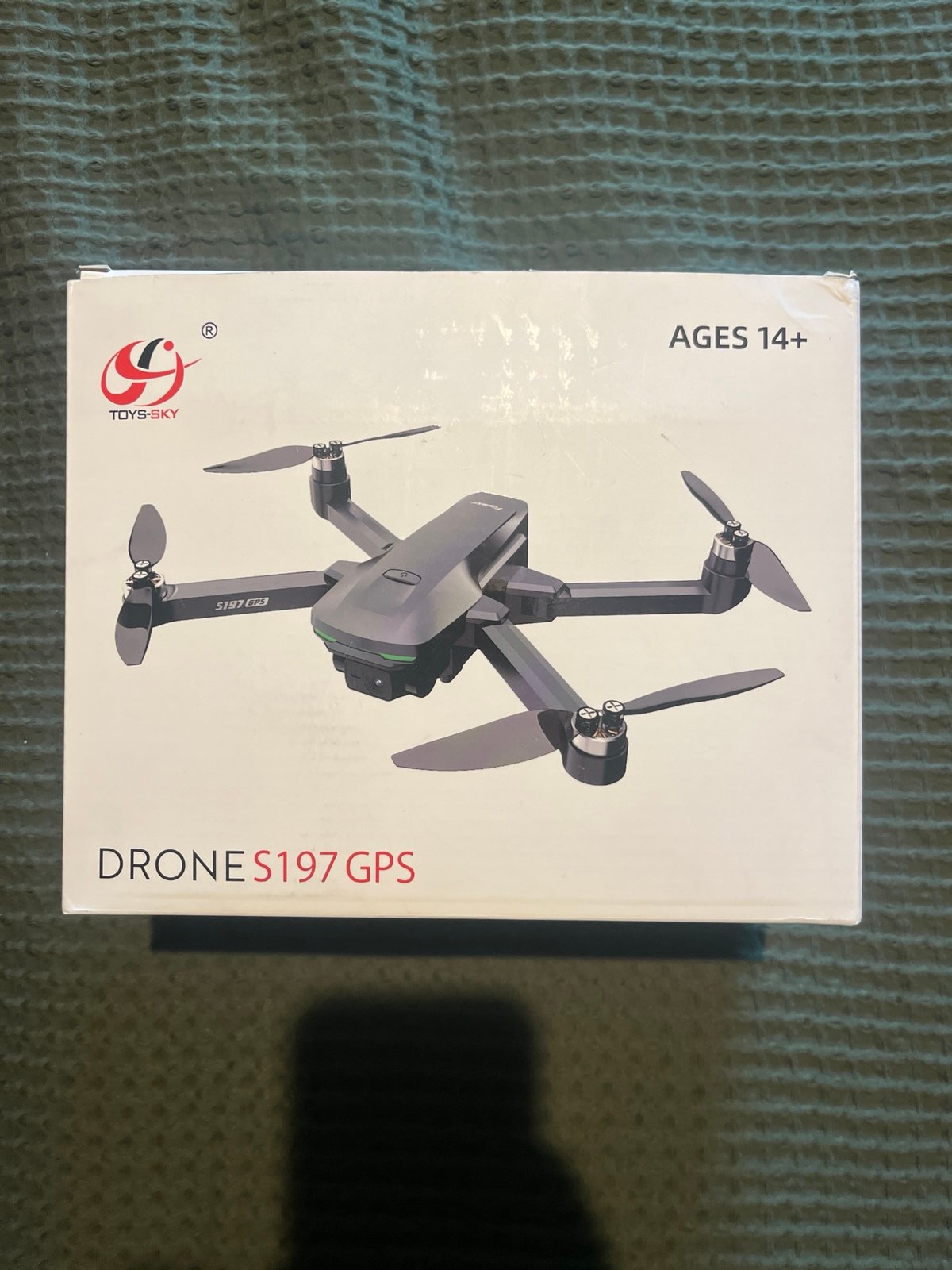TOYS-SKY DRONE S197 GPS