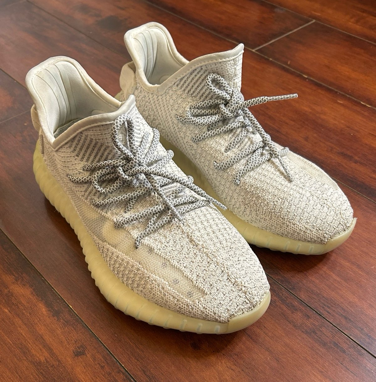 yeezy 350 v2 'static reflective'