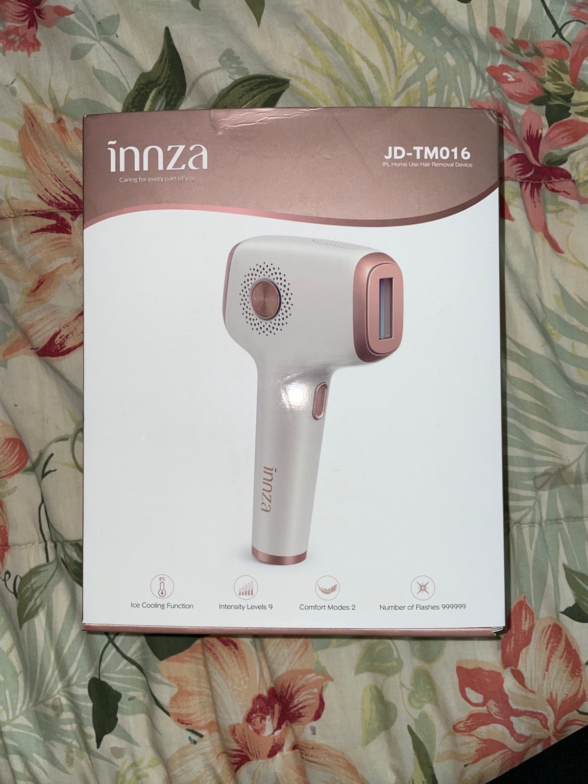 ipl hair removal BRAND NEW