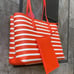 Kate Spade All Day Sailing Stripe Large Tote