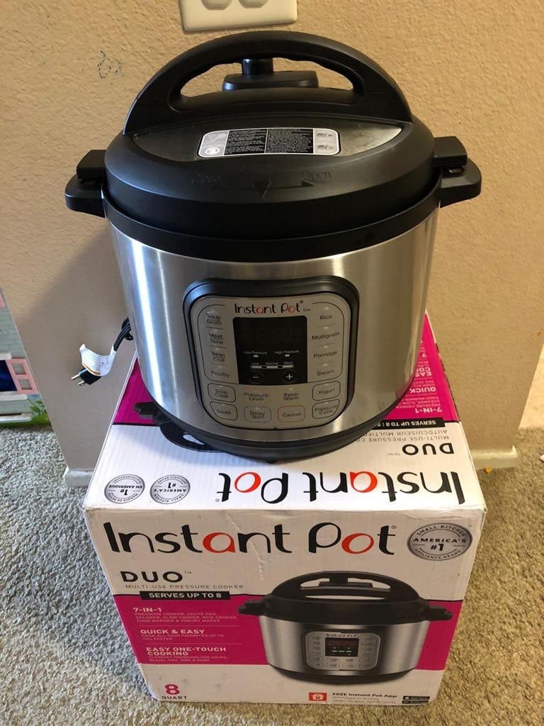 Instant pot