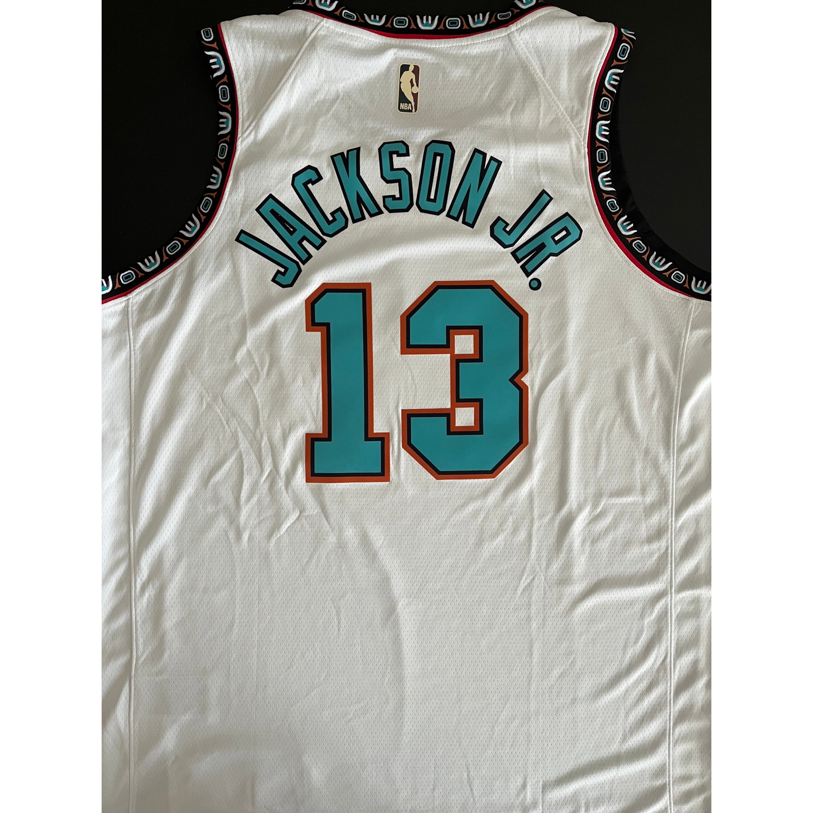Jaren Jackson Jr. Memphis Grizzlies Jersey | XL