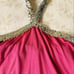 VELVET by Graham & Spencer Pink & Silver Sequin Halter