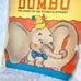 Vintage Children Book: 1940sWalt Disney's Dumbo The Story of the Flying Elephant