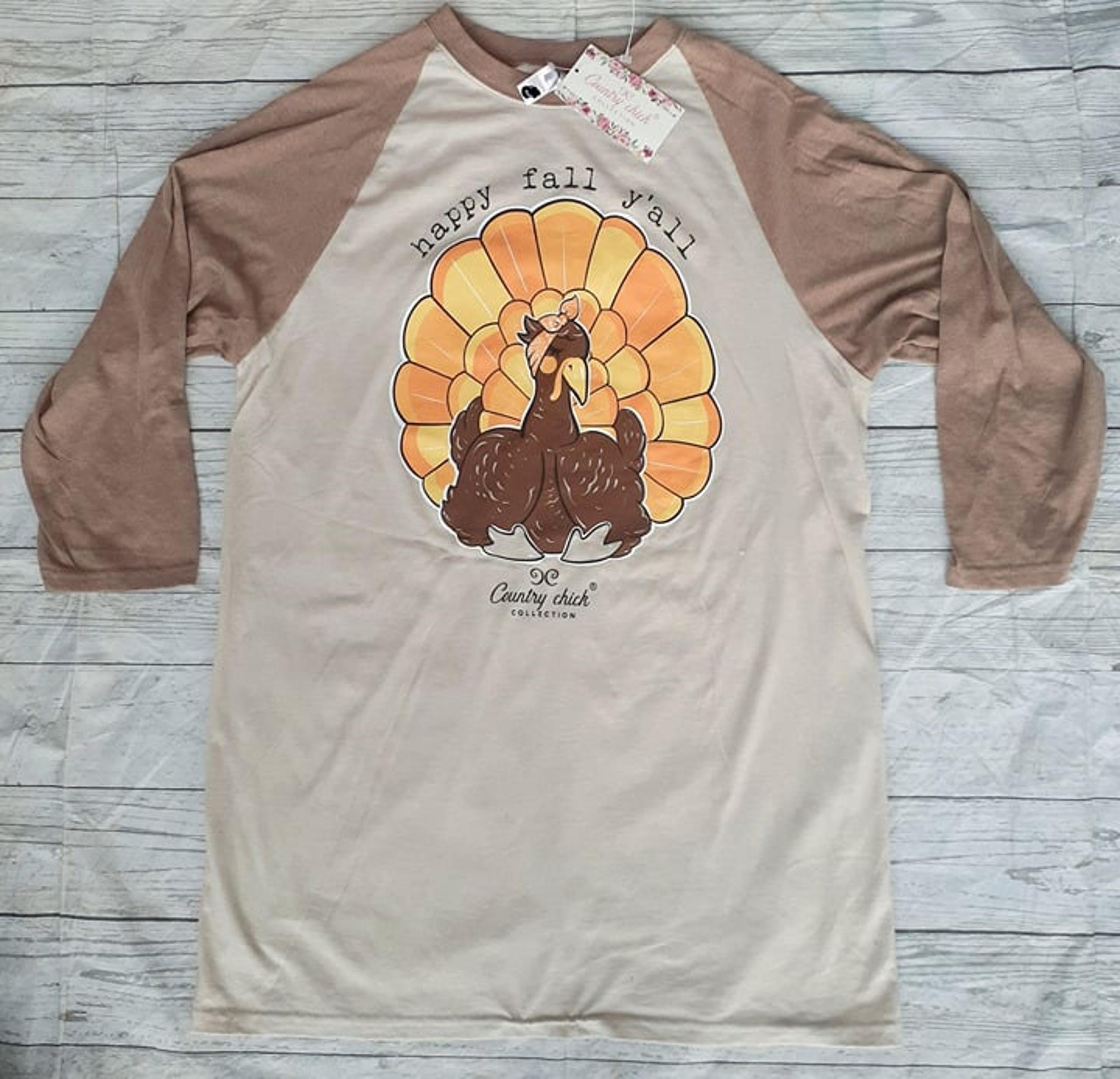 Country Chick by Simply Southern sz MED.