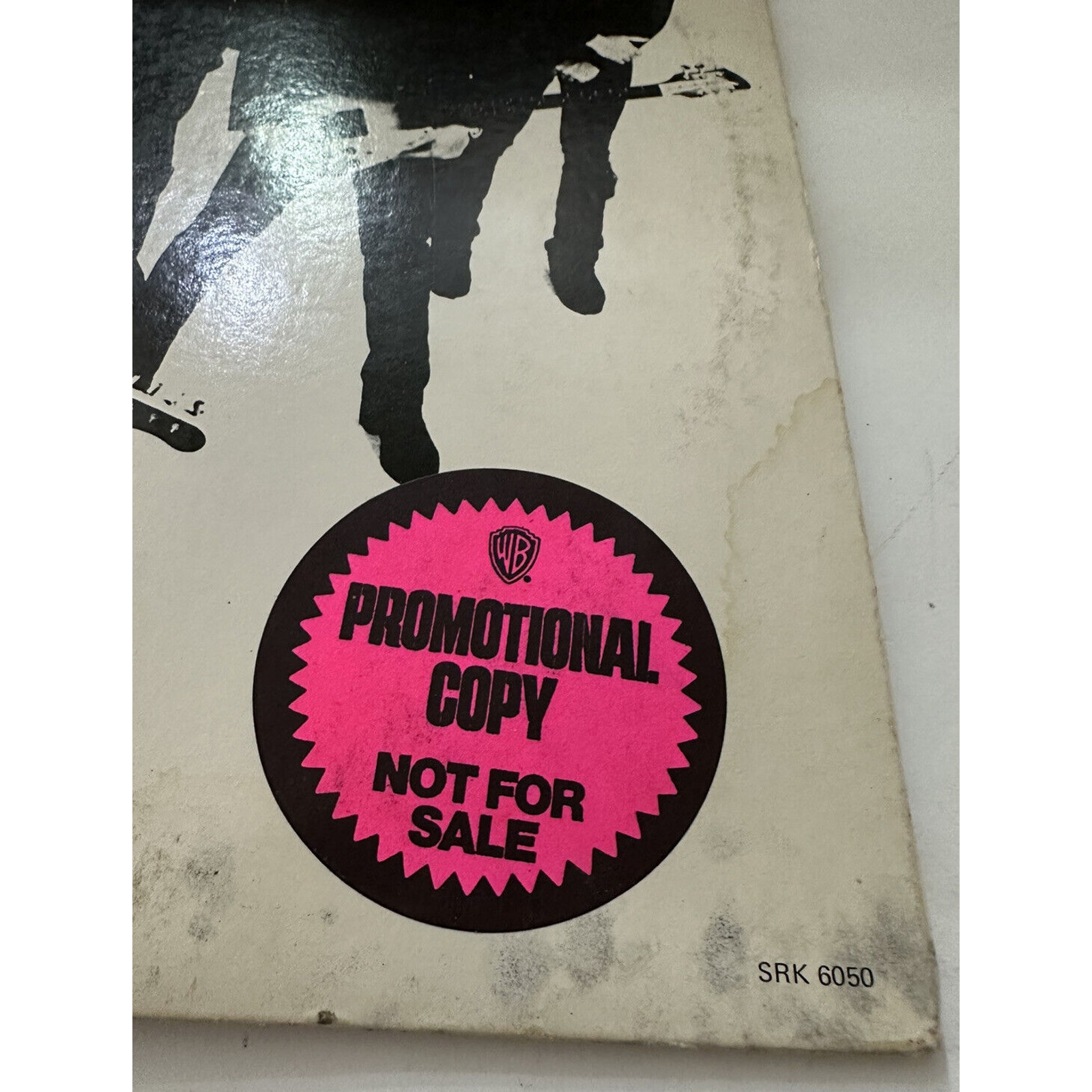 RADIO BIRDMAN RADIOS APPEAR LP CRAZY RARE 1978 PROMO COPY