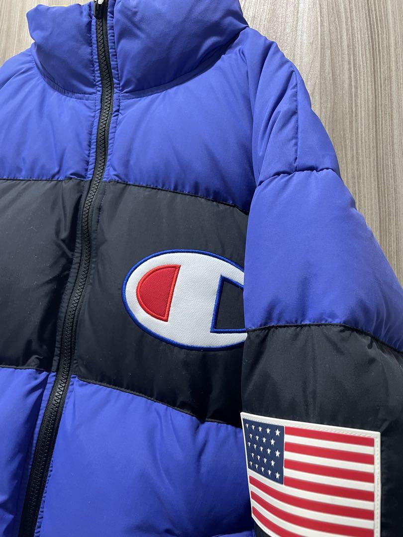 Champion Down Jacket