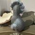 Vintage 1997 Jurassic Park Lost World Triceratops Hatchling with Breakaway Egg