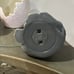 Vintage 1997 Jurassic Park Lost World Triceratops Hatchling with Breakaway Egg