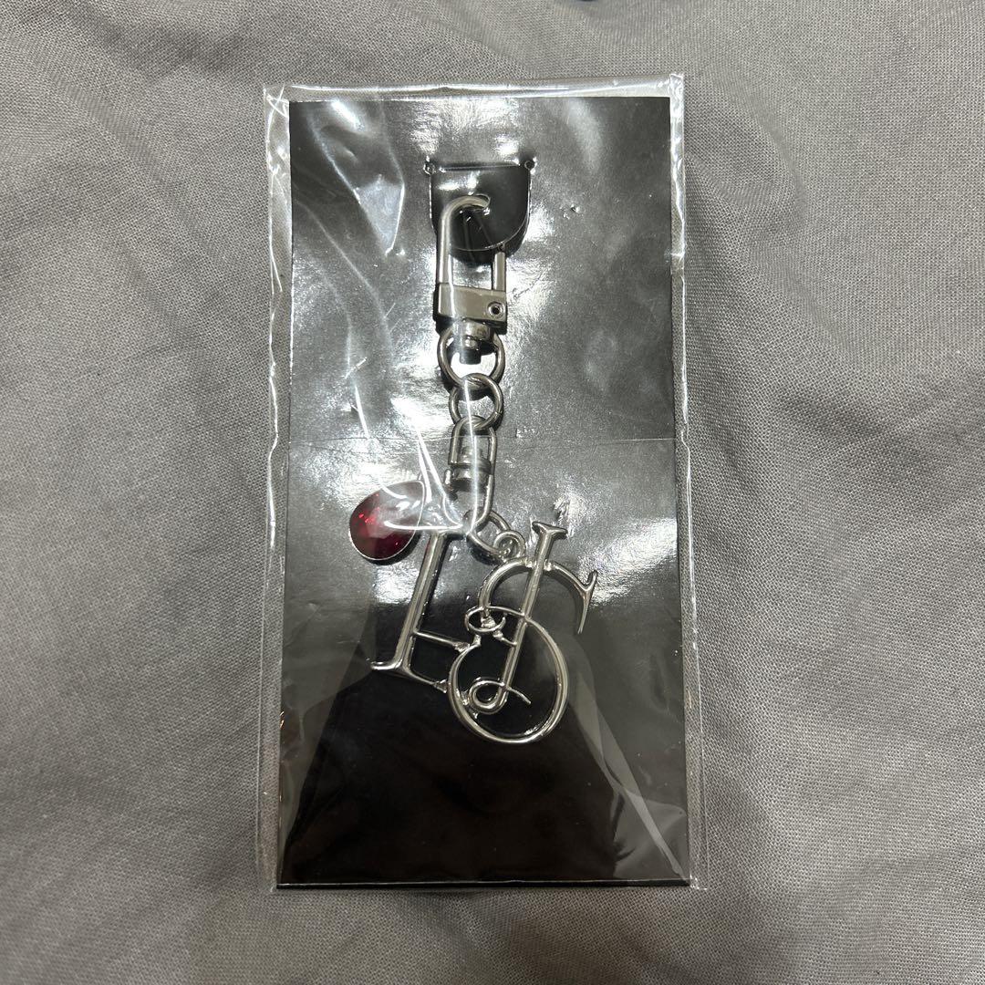 ENHYPEN Heeseung Metal Keyring FATE+ HEESEUNG
