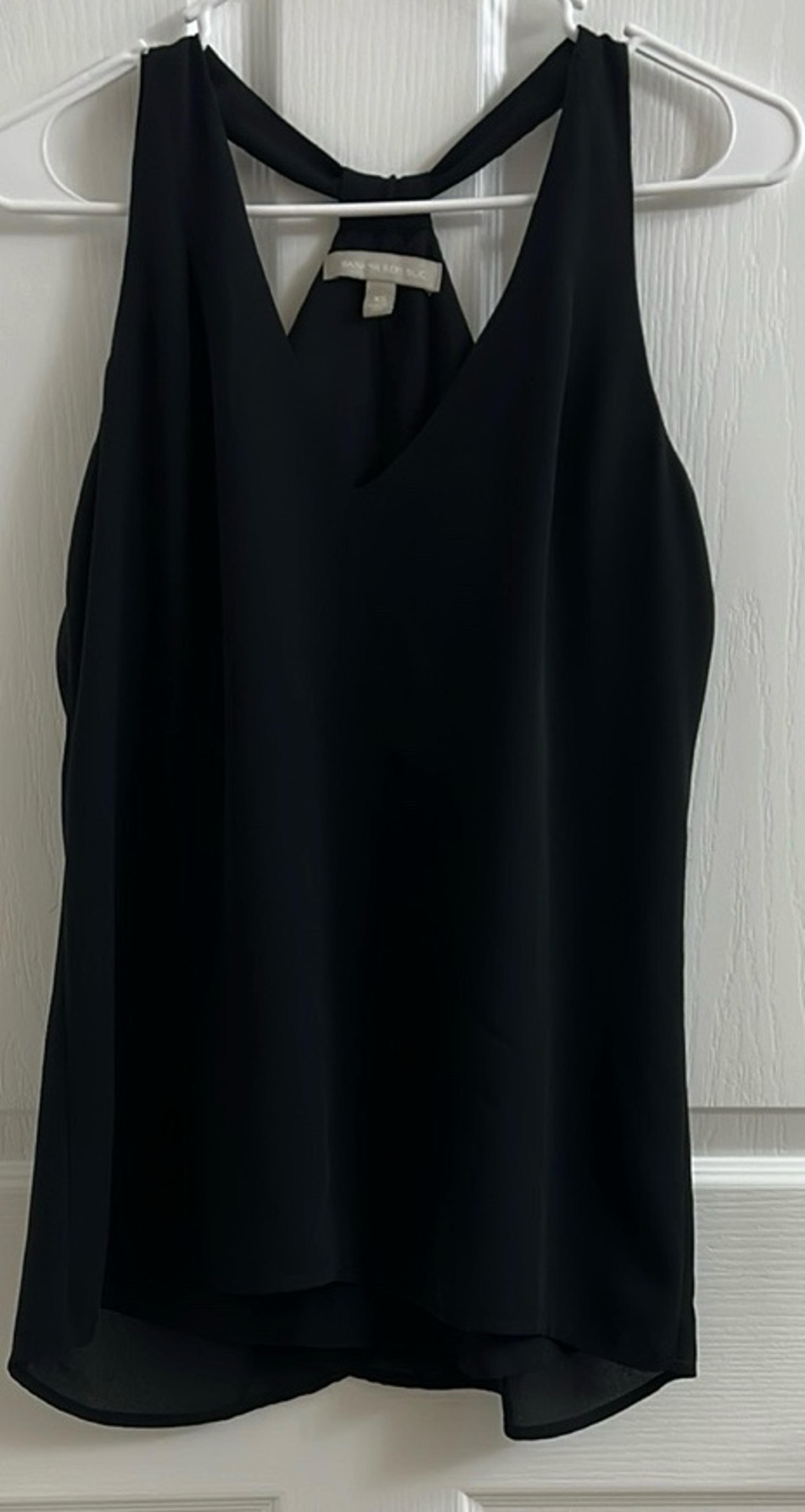 Women’s halter top