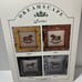 Dreamscape Dancer Trotter Carousel Just Cross Stitch Patterns By Teresa Wentzler