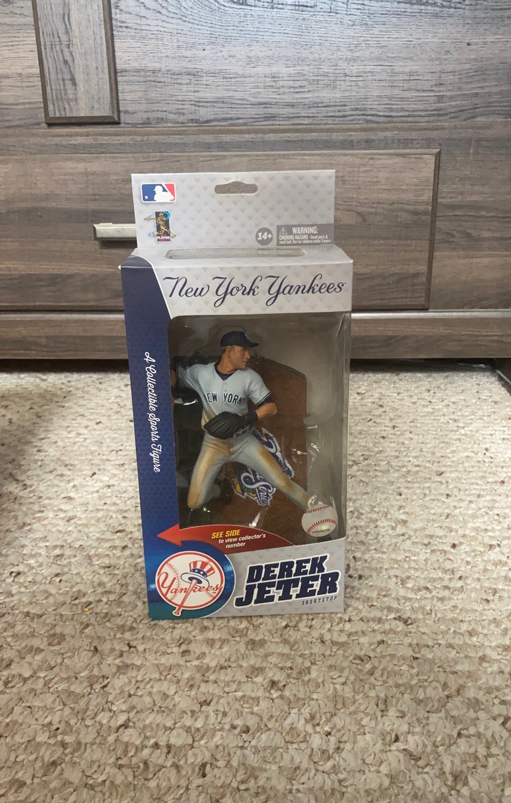 【超目玉枠】 YORK NEW YANKEES EDITION LIMITED 1998 JETER DEREK WS スポーツ