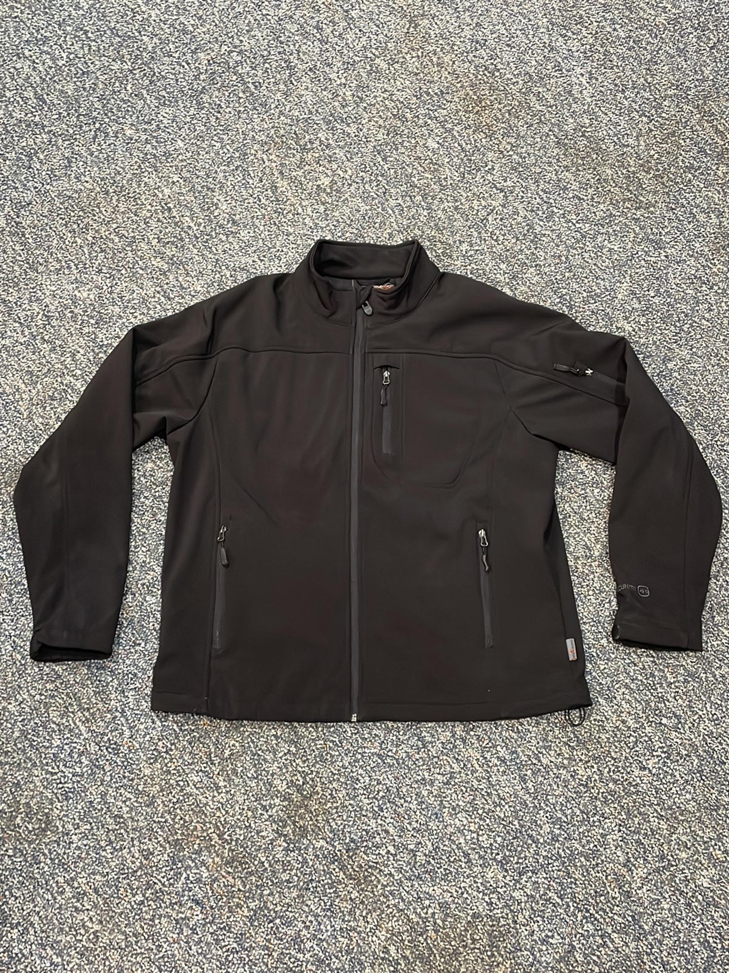 Free Country zipper active jacket for men