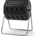 NEW Outdoor Rotating Compost Tumbler Bin for Garden, Kitchen, and Yard Waste