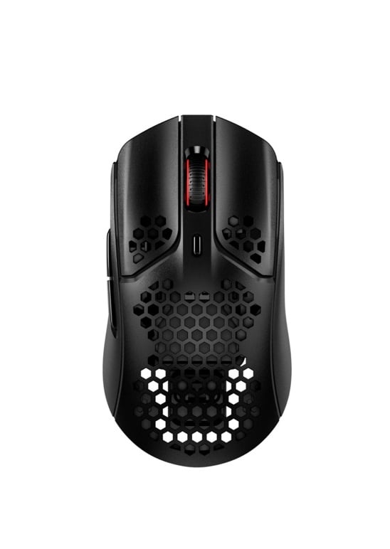 NEW HyperX Pulsefire Haste Lightweight Wireless Optical Gaming Mouse