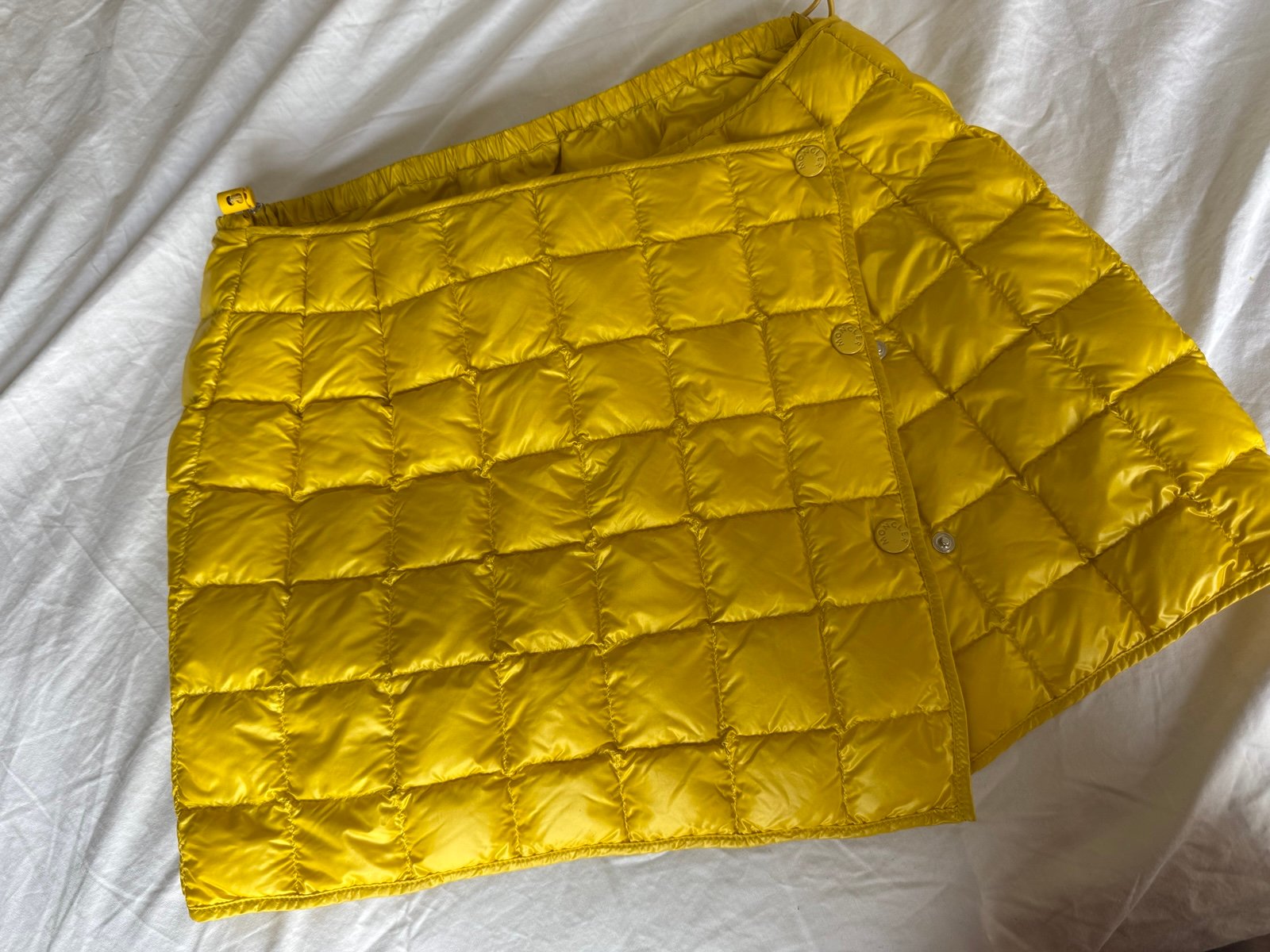 Moncler Padded Skirt