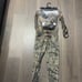 Disguise Jurassic world T.Rex child costume. NWT med 7-8 glowing eyes