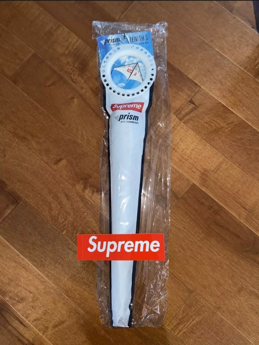 Supreme Prism Zenith 5 Kite Silver SS21