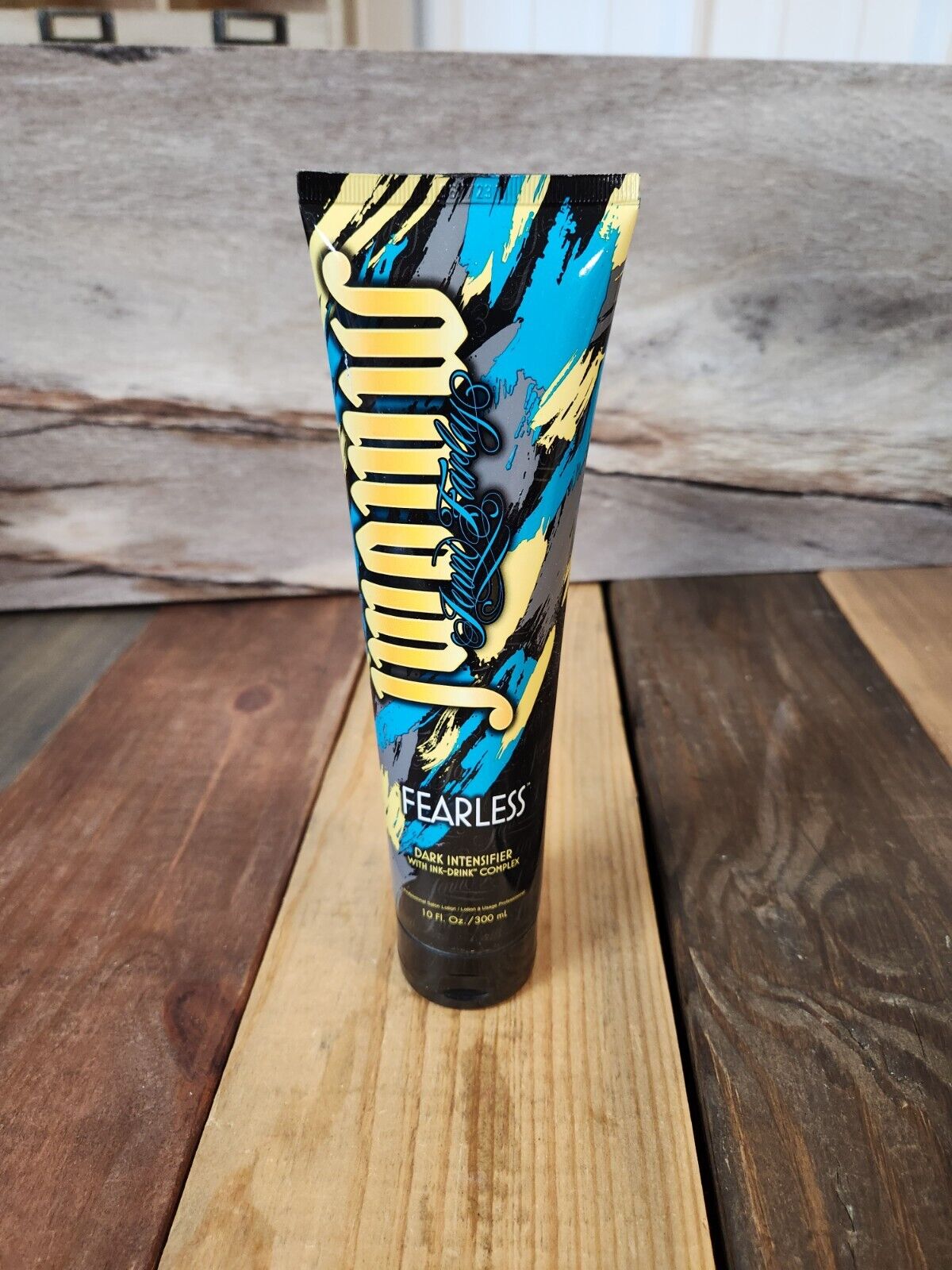 Australian Gold JWOWW Fearless Dark Bronzer Tanning Lotion