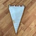 Vintage Real Zaragoza C.D Banner