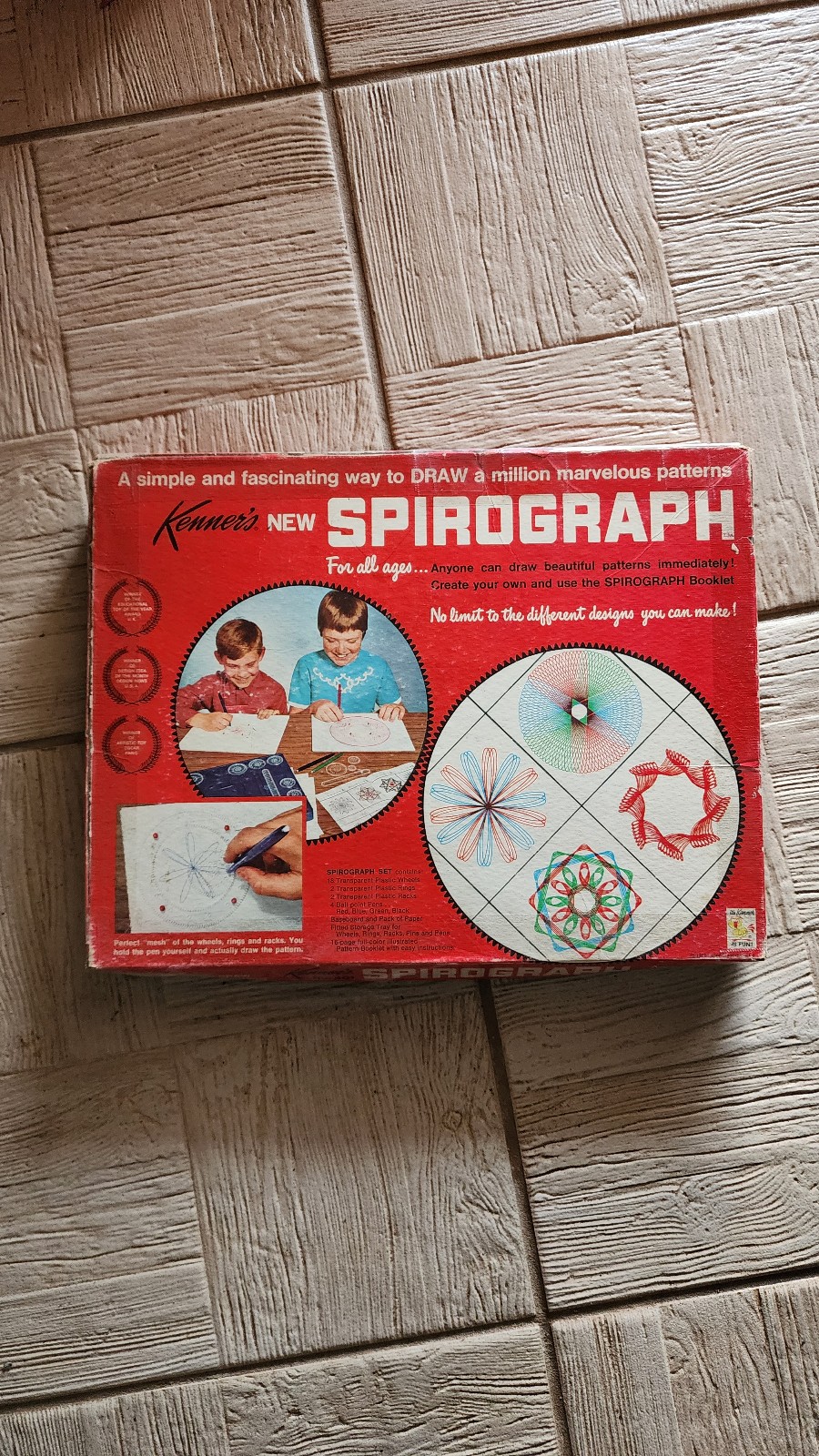spirograph