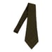 KITON NAPOLI Brown Geometric Silk Tie Made In Italy 60 -4 EX COND