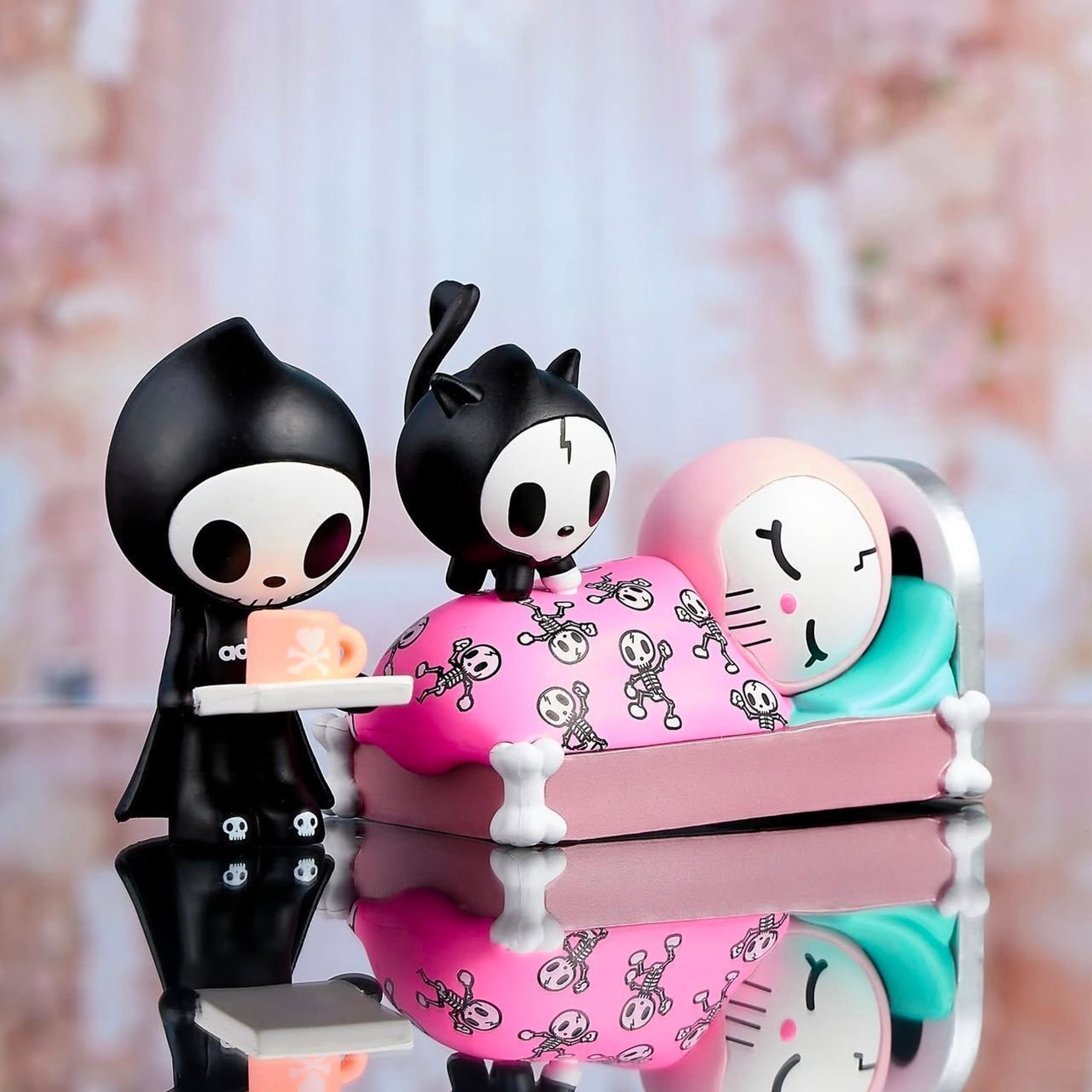 tokidoki Lovesick from ‘Til Death Do Us Part Adios & Ciao Ciao Series