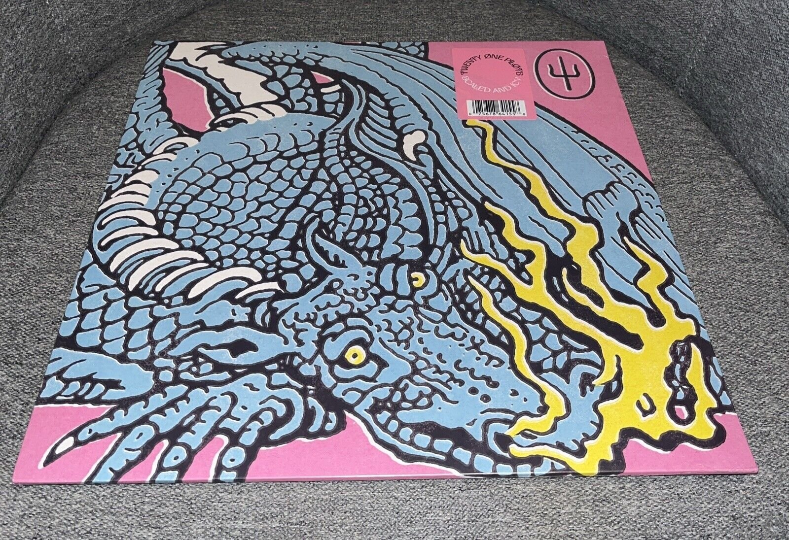 Scaled And Icy by Twenty One Pilots (Record, 2021) Vinyl LP